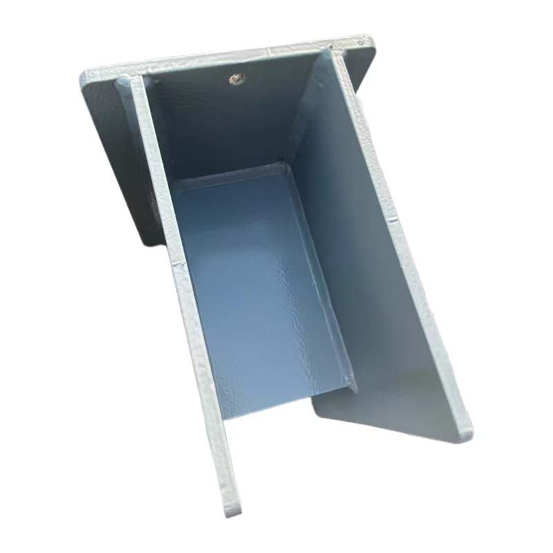Customized Durable Welded Tube Pipe Holder